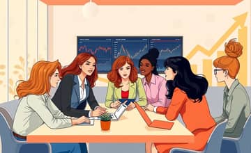 O Papel das Mulheres no Mercado Financeiro: Liderança e Oportunidades