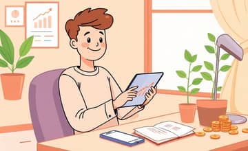 Rotina Financeira Saudável: Crie um Orçamento Que Funciona