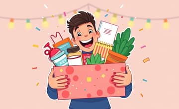 Presentes Criativos: Celebre sem Gastar uma Fortuna