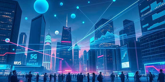 Tecnologia 5G e os Impactos no Mercado Financeiro