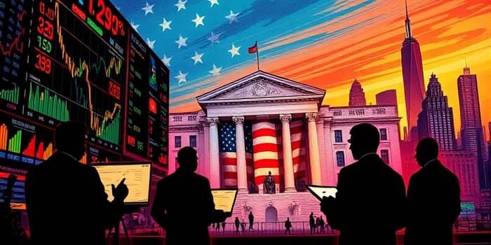 Mercado de Trabalho Americano: Como Impacta o Mercado Financeiro