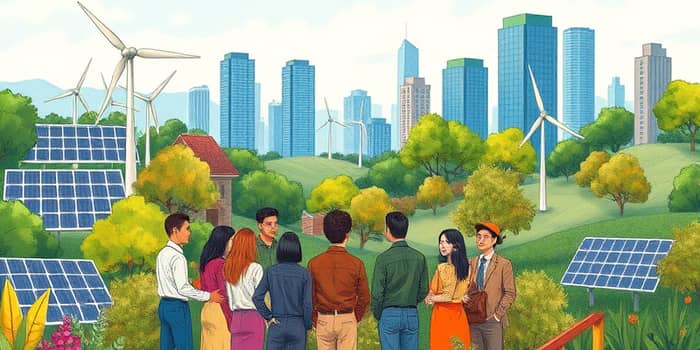Investimentos Sustentáveis: Lucro com Propósito
