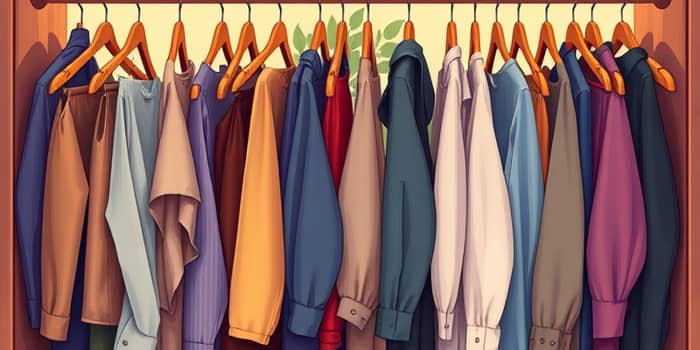 Moda Inteligente: Dicas para se Vestir Bem Gastando Menos