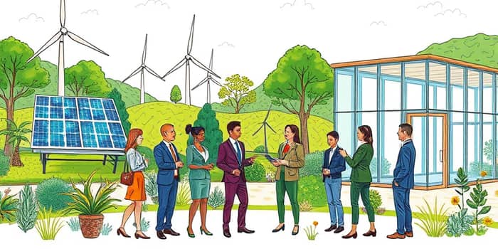 Empresas ESG: Por que o Mercado Está Apostando Nesse Setor