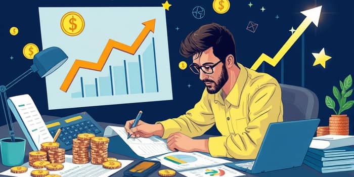 Como Fazer um Plano Financeiro Anual Eficiente