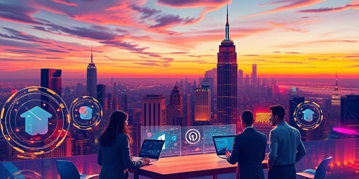 Startups Financeiras Recebem Investimentos Recordes em 2025
