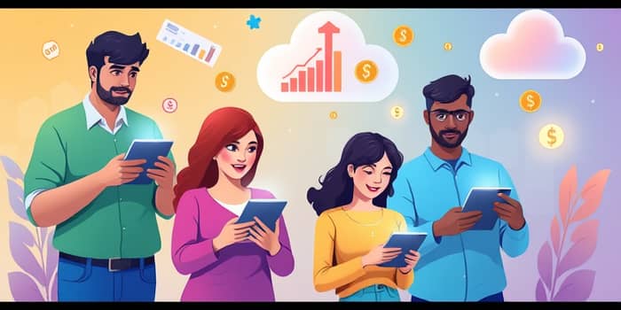 Os Melhores Aplicativos de Gestão Financeira em 2025
