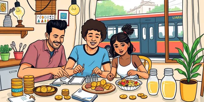 O Poder das Pequenas Economias no Dia a Dia