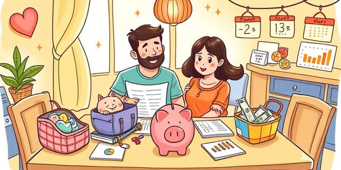 Como Se Preparar Financeiramente para Ter Filhos