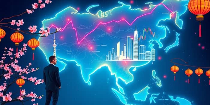 Mercado Asiático: Oportunidades para Investidores em 2025