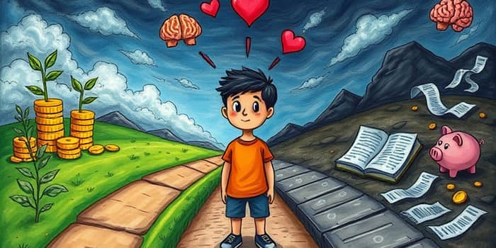 Dinheiro e Emoções: Como Evitar Decisões Financeiras Ruins
