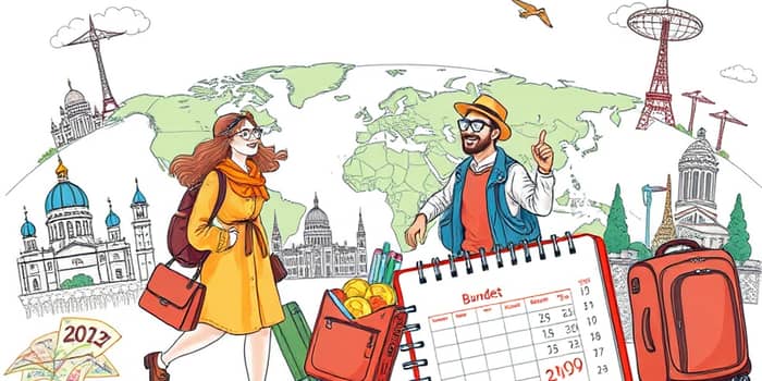 Orçamento para Viagens: Aproveite Mais Gastando Menos