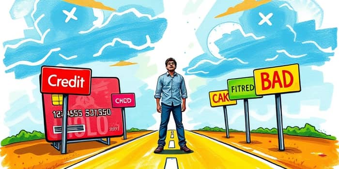 Common Credit Card Mistakes and How to Avoid Them