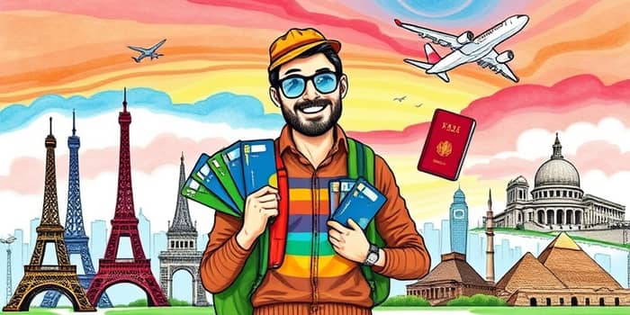 Top Credit Cards for Frequent International Travelers