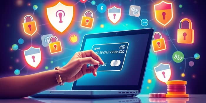 How Virtual Credit Cards Enhance Online Shopping Security