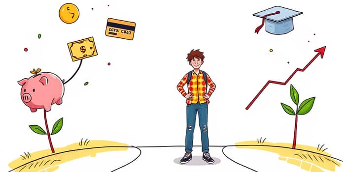 The Importance of Financial Education in Your 20s