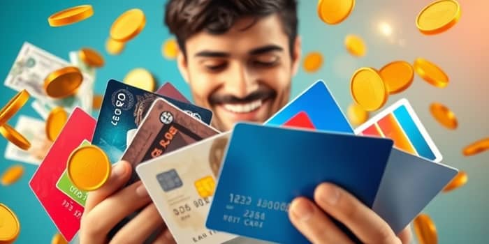 Cashback Credit Cards: Maximizing Returns Easily