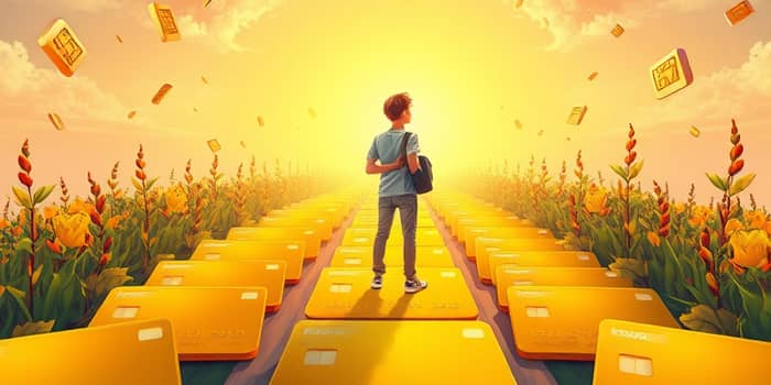 Credit Cards for Students: Building Credit Responsibly