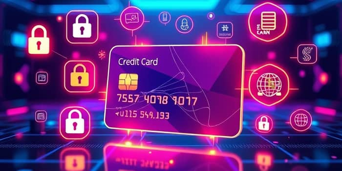 Innovative Credit Cards with Smart Spending Controls