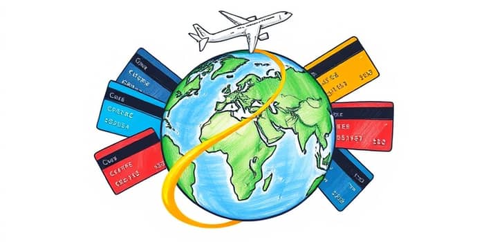 The Best Credit Cards with Zero Foreign Transaction Fees
