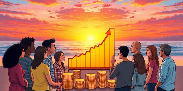How Financial Education Leads to Early Retirement
