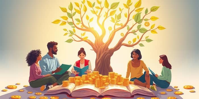 Common Financial Misconceptions and How Education Helps