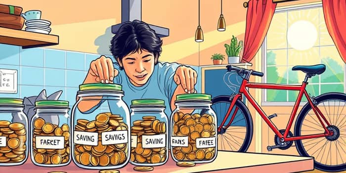 Financially Conscious Living: How Small Changes Add Up