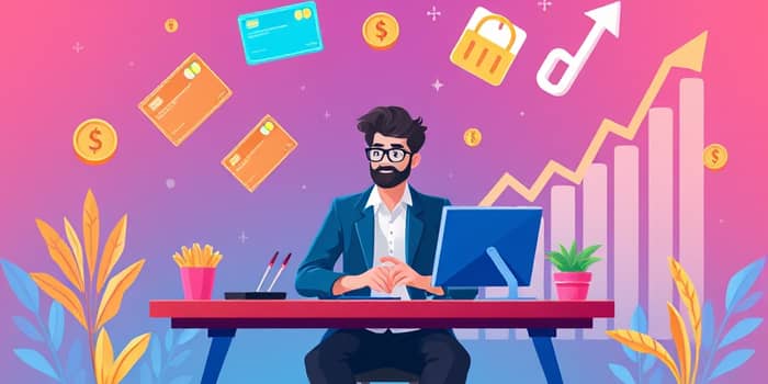 Credit Cards for Online Businesses: Maximize Your Benefits