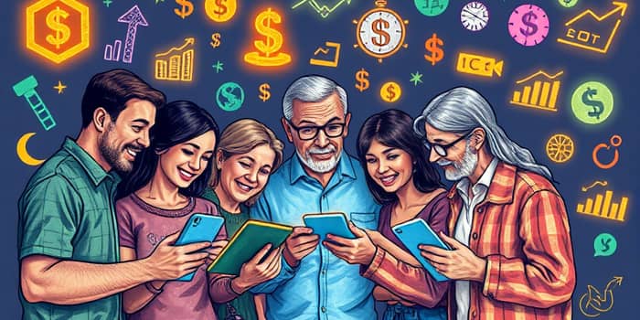 Digital Platforms Revolutionizing Financial Literacy
