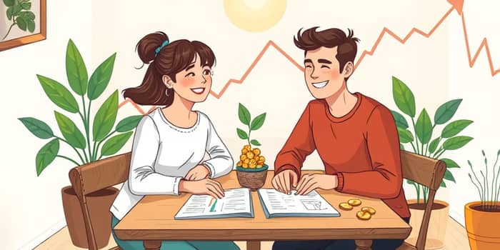 Financial Education for Couples: Achieving Financial Harmony