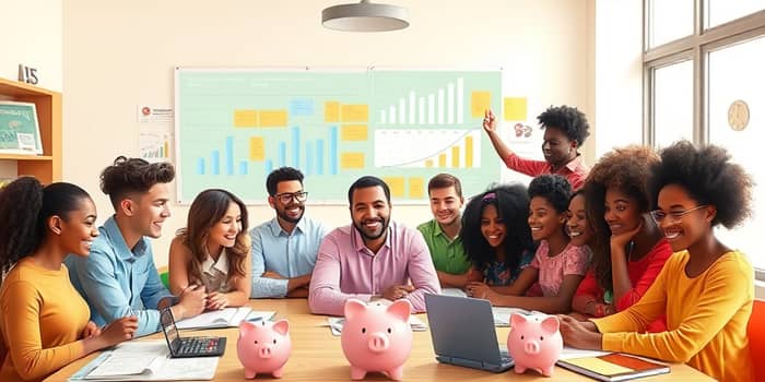Improving Your Personal Finances Through Education