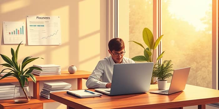 Building an Entrepreneurial Lifestyle Without Financial Stress
