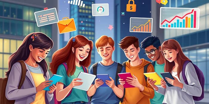 Teaching Financial Responsibility to Teens Digitally