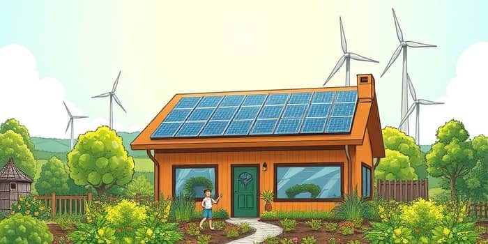 The Financial Benefits of a Green Lifestyle
