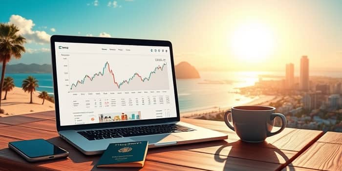 Digital Nomad Lifestyle: Financial Strategies to Thrive