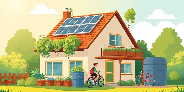 Sustainable Living: How Your Lifestyle Can Save You Money