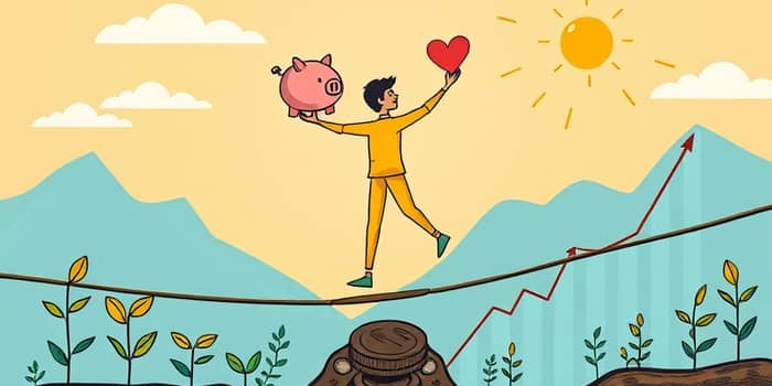 Lifestyle Choices That Improve Your Financial Well-Being
