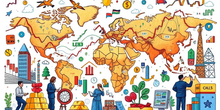 Key News Events Affecting Global Financial Markets