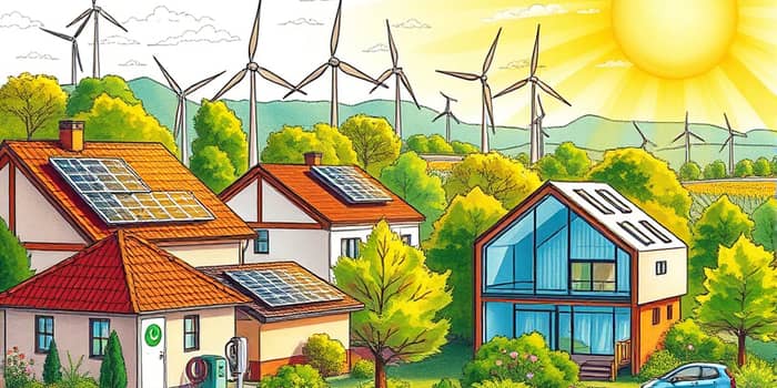 Eco-Friendly Loans: Funding Your Sustainable Projects