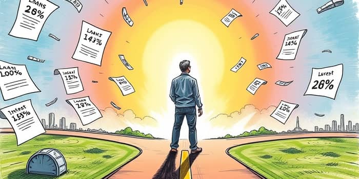 Mistakes to Avoid When Taking Out Personal Loans