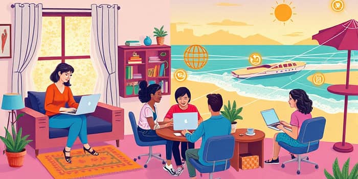 How Remote Work Is Changing Your Lifestyle and Finances