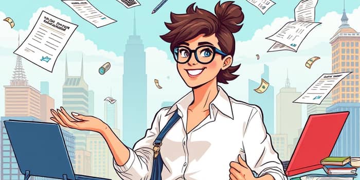 Flexible Personal Loan Options for Freelancers