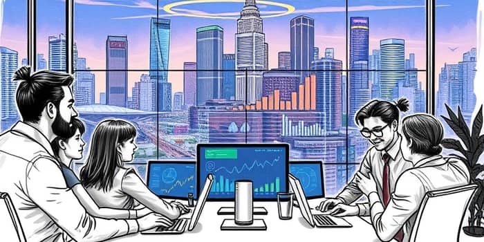 Breaking Financial News for Entrepreneurs and Freelancers