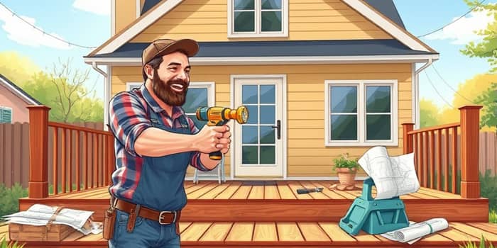 Personal Loans for Home Improvement Projects
