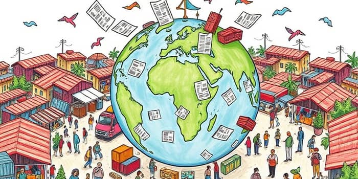 How Global News Influences Your Local Economy