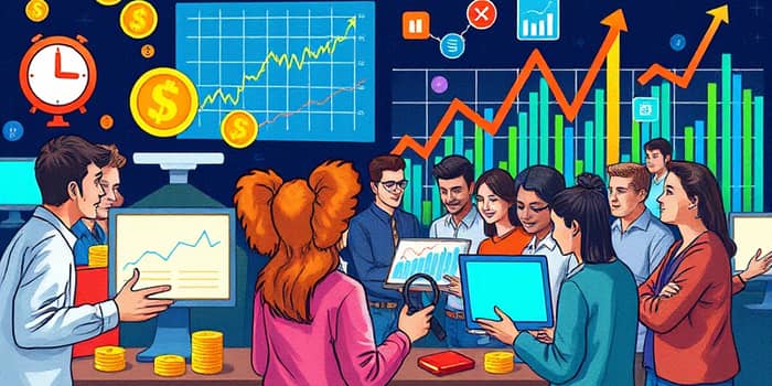 Investment News for Beginners: What to Pay Attention To