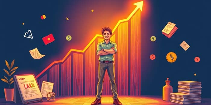 How Personal Loans Can Help Improve Your Credit Score