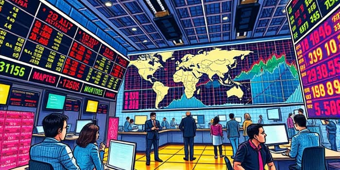Financial Market News You Shouldn't Miss