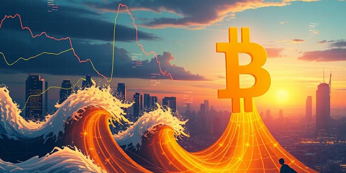 Le Bitcoin franchit un nouveau record en 2025