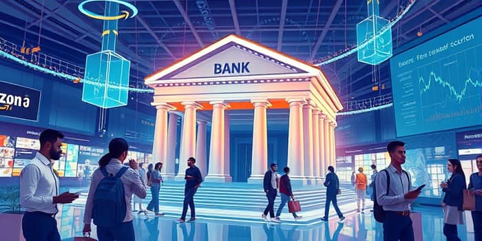 Amazon lance un nouveau service bancaire intégré